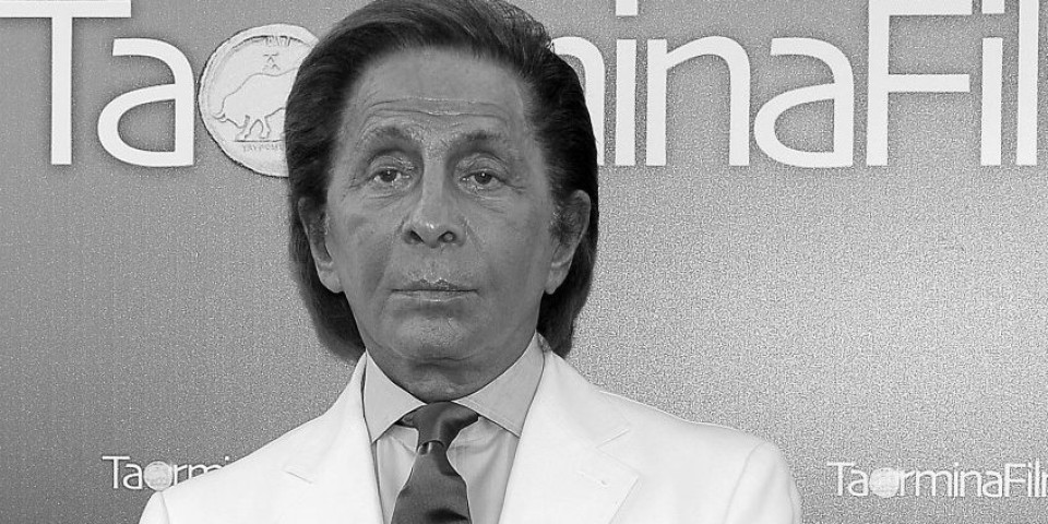 Poznato vreme i mesto sahrane čuvenog modnog kreatora Valentina