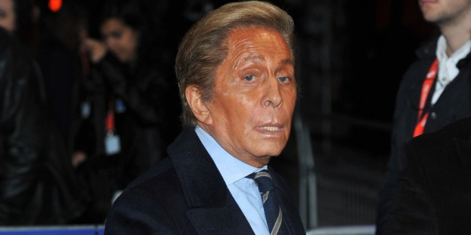 Valentino je obojio modu u crveno: Životni put najstarijeg svetskog modnog dizajnera (FOTO)
