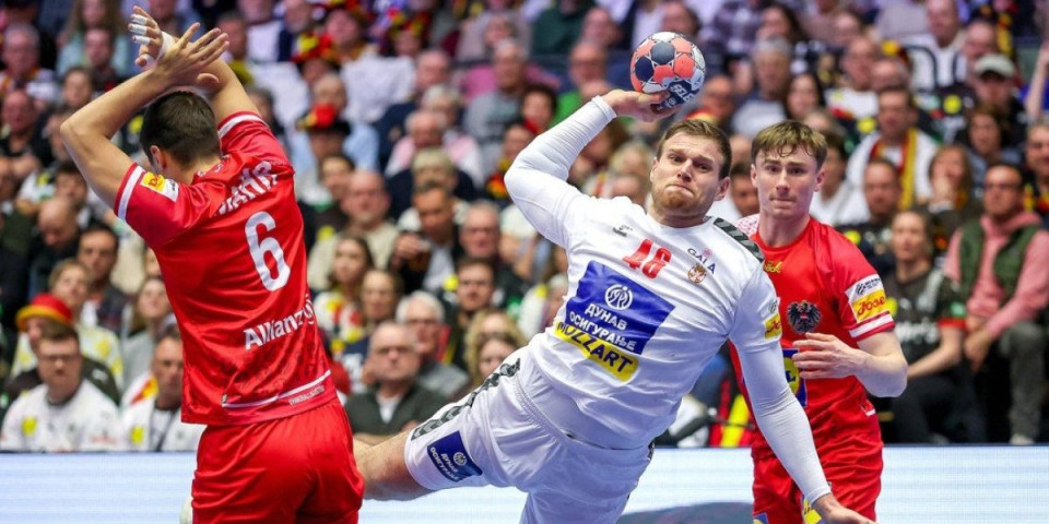 Kakva šteta! Srbija izgubila od Austrije i sudija, ipak postoje šanse za drugi krug