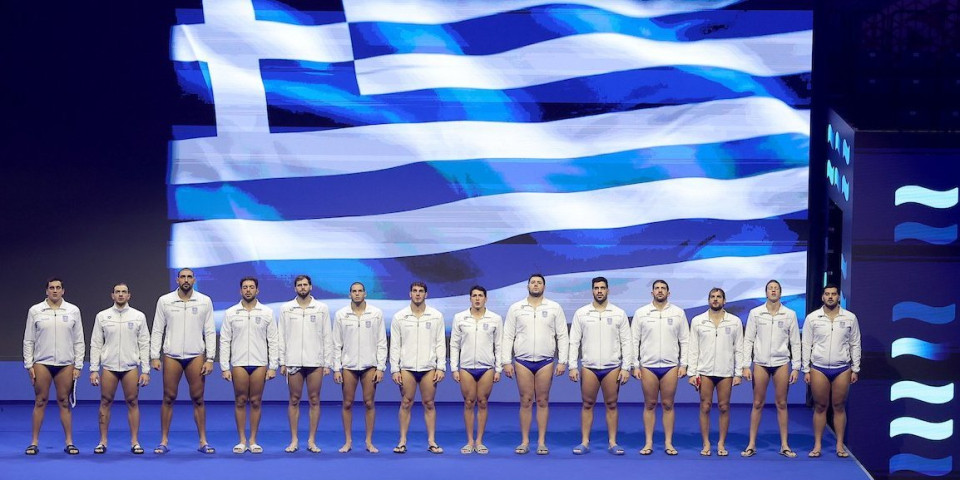 Grčka potopila Italijane u Areni! Evo šta to znači za vaterpoliste Srbije u polufinalu
