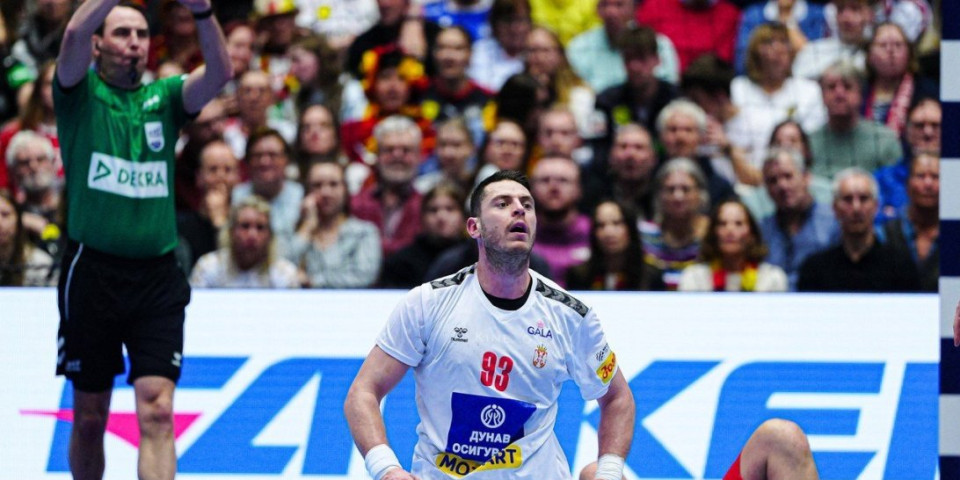 Oni su sudili meč Srbije i Austrije: Sudija poreklom iz Bosne i Šveđanin muljali (VIDEO)