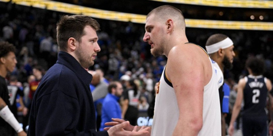 Spektakl zagarantovan: Jokić i Dončić predvode Zapad