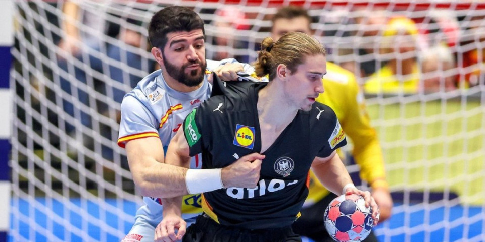 Sada je sve gotovo: Srbija završila učešće na EP, Nemci sigurni protiv Španije