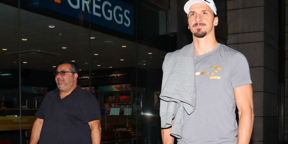 Uzeo mi je "porše", satove i rekao: "Nula si" - Ibrahimović otkrio nešto što niko do sada nije znao