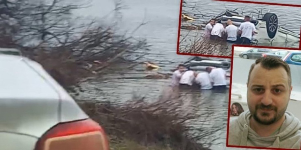 Krenuli da plivaju za Časni krst pa sleteli u Dunav: Drug osuđen na godinu dana kućnog zatvora zbog Duškove smrti, pa sinu dao njegovo ime (FOTO)