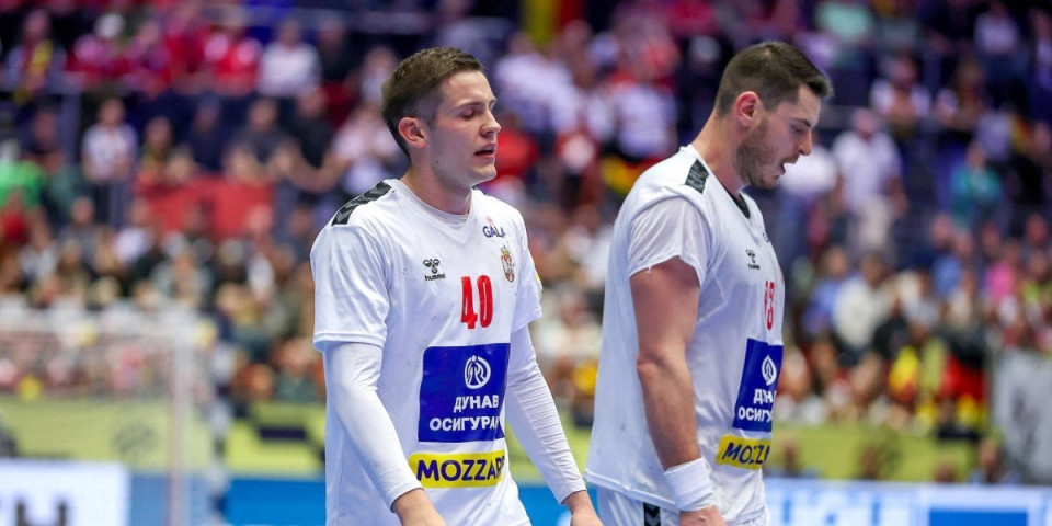 "Srbi dobili šamar, umislili da su prvaci Evrope" - Bedno, Hrvati ismevaju "orlove" posle poraza