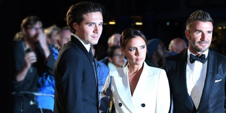 "Majka nam je upropastila venčanje": Sin Bekamovih izneo sav prljav veš slavne porodice