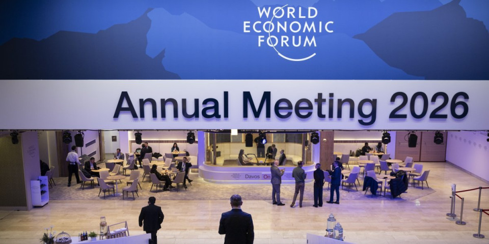 Nova pravila igre u Davosu: Specijalni sistemi za lov na dronove aktivirani - Čuva se 400 "nedodirljivih", svet na ivici istorijskog obrta (FOTO)