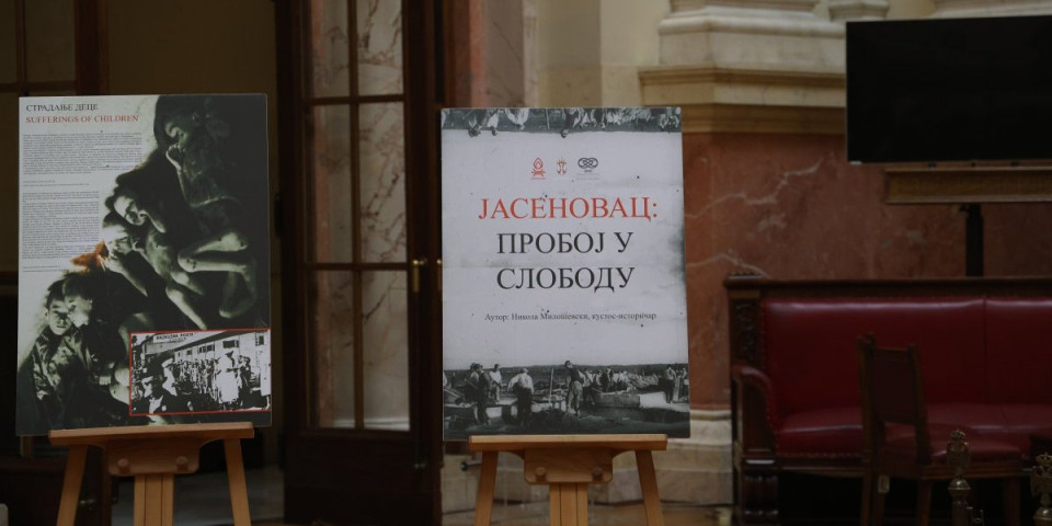 Jeziv potez evroparlamentaraca! Jovanov: Pokazali su koliko poštuju jevrejske, srpske i romske žrtve