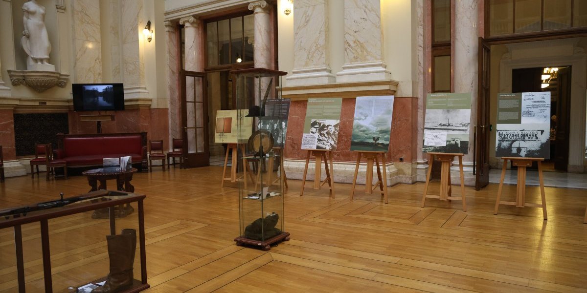 Izložba „Jasenovac – trajna opomena“