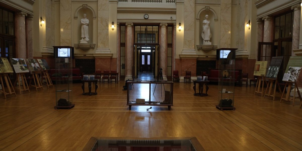 Izložba „Jasenovac – trajna opomena“