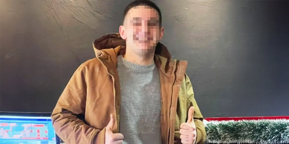 Pijan se zaletao u druge automobile, pokosio mladića: Ovo je Lazar koji je divljao po Trgu Republike (FOTO)