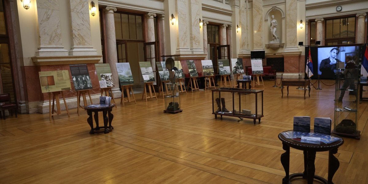 Izložba „Jasenovac – trajna opomena“