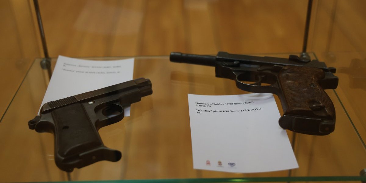 Izložba „Jasenovac – trajna opomena“