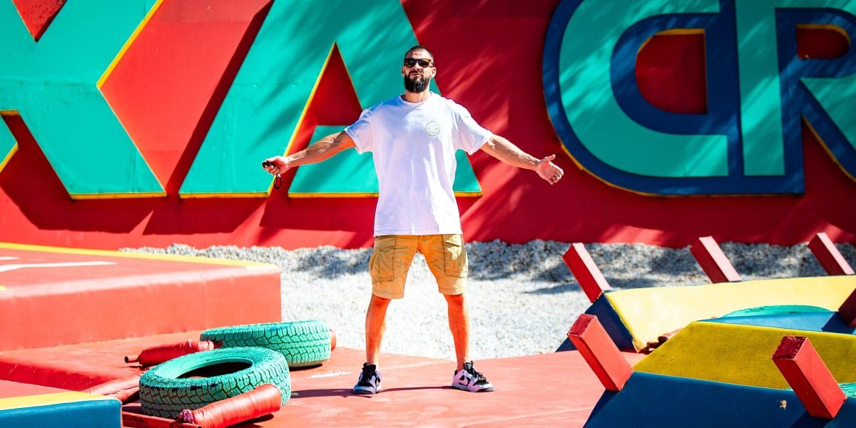 Voditelj Vuk Vukašinović