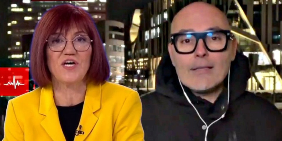 Šamar za Danicu Vučenić: Novinar iz Nemačke razmontirao N1 propagandu pred kamerama (VIDEO)