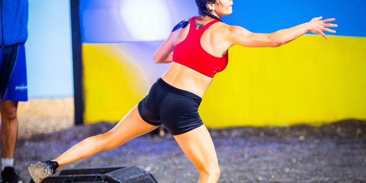 Elica Erski na poligonu