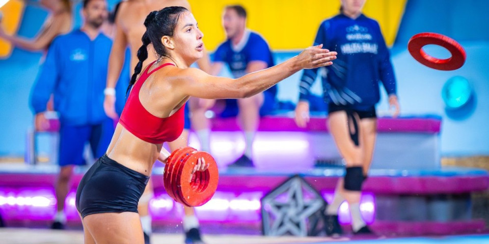 Exatlon Srbija - Borba do poslednjeg atoma snage: Oni su danas ubedljivi pobednici (VIDEO)