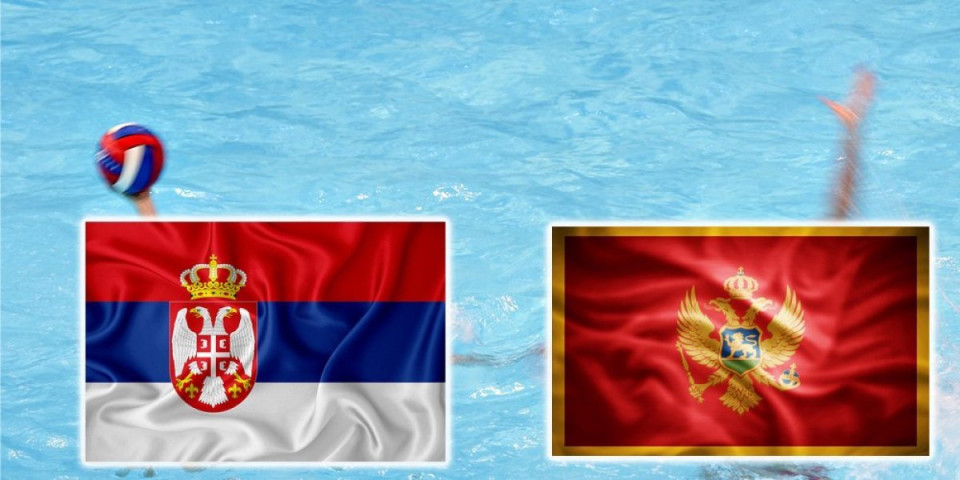 Istorija na strani Srbije: "Delfini" 36 puta igrali protiv Crne Gore, evo kompletnog bilansa