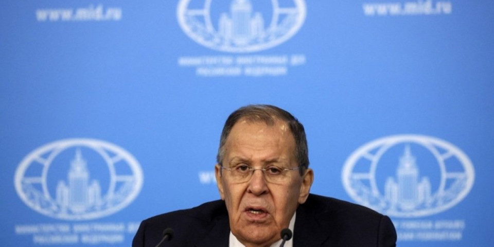 Lavrov "očitao lekciju" Vašingtonu: Imate dva hitna problema, nađite rešenja odmah