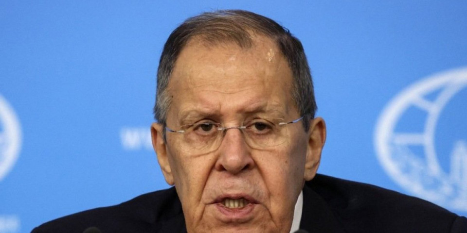 Diplomatska ofanziva Rusije: Lavrov grmi protiv daljeg krvoprolića na Bliskom istoku