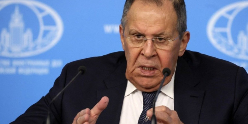 Zagrmeo Lavrov zbog Srbije - obratio se Ujedinjenim nacijama, pa ih podsetio: Uvredili ste srpski narod, a sad...