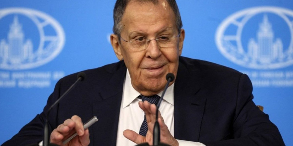 Lavrov obavio telefonski razgovor sa iračkim kolegom Fuadom Huseinom: U fokusu dešavanja na Bliskom istoku