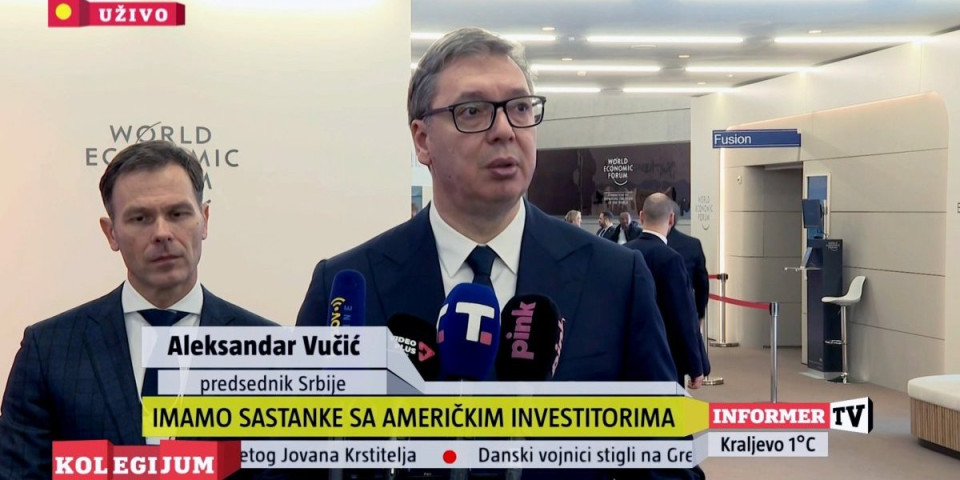Vučić reagovao na pretnje blokadera: Monstruozne stvari su normalizovali - boriću se protiv toga