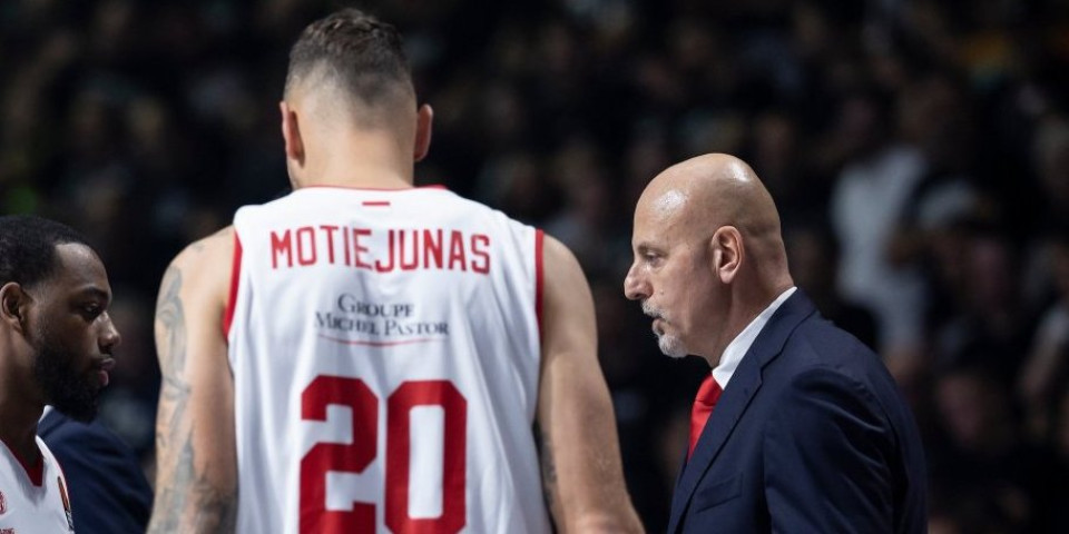 Zvezda zna kako Monako diše - Temelje postavio Sale, Motiejunas sa motivom više za osvetu