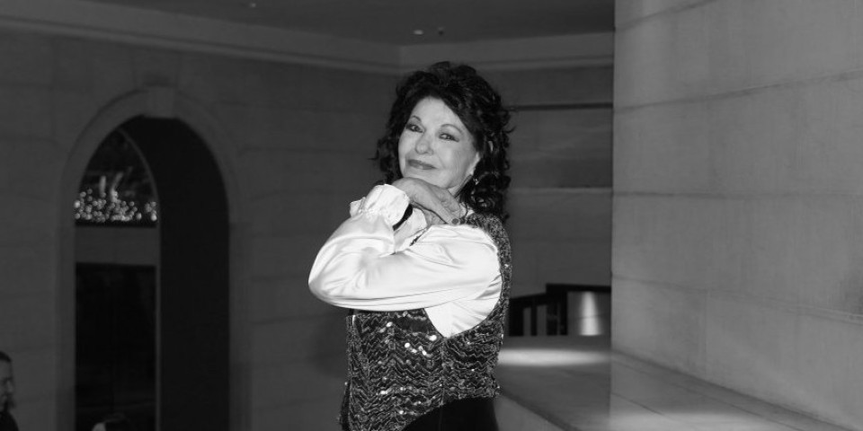 Održana komemoracija Beti Đorđević - Unuka Kristina nije mogla da zaustavi suze