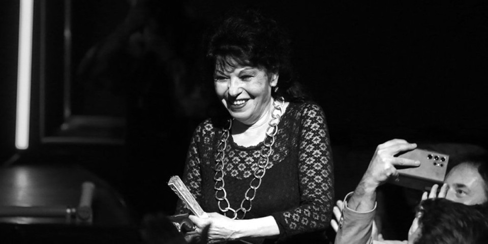 Ispovest unuke Beti Đorđević: U petak pevala, u subotu se nije probudila