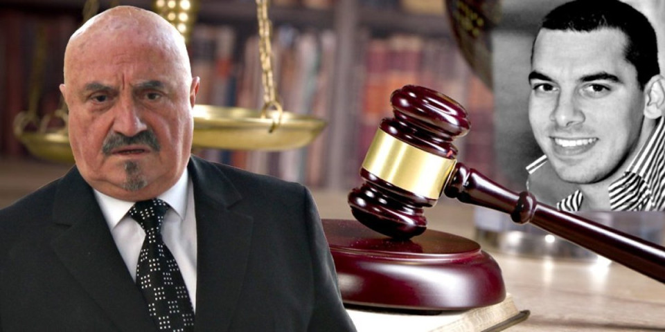 Danas trebalo da se pojavi na sudu! Goran Petronijević otkrio šta će biti sa postupkom ubijenog Živka Bakića