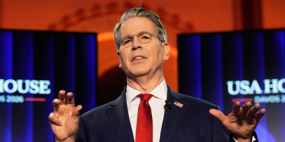 Skot Besent najavio radikalan potez: SAD popuštaju Iranu kako bi sprečile globalni energetski kolaps