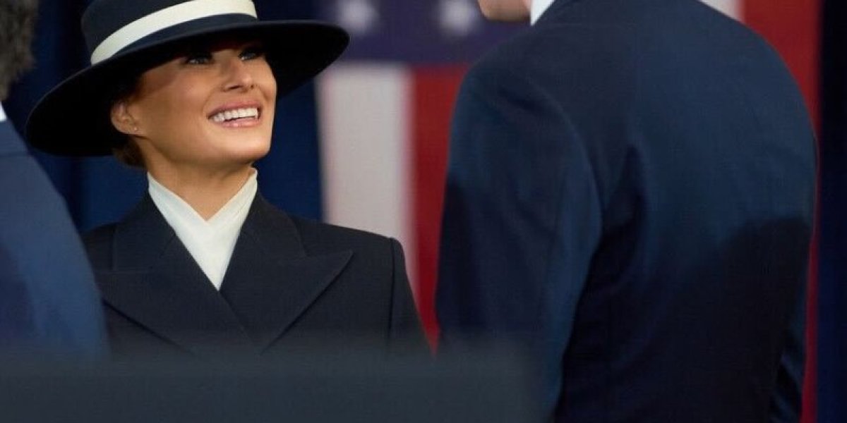 Scena iz filma "Melania"