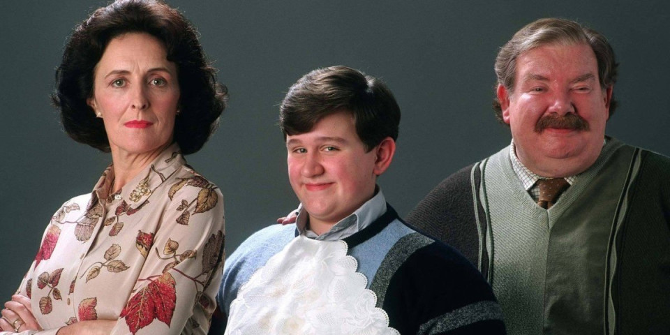 Proslavio se kao zli debeljko u "Hariju Poteru": Sada ceo svet gleda njegove žestoke gej scene