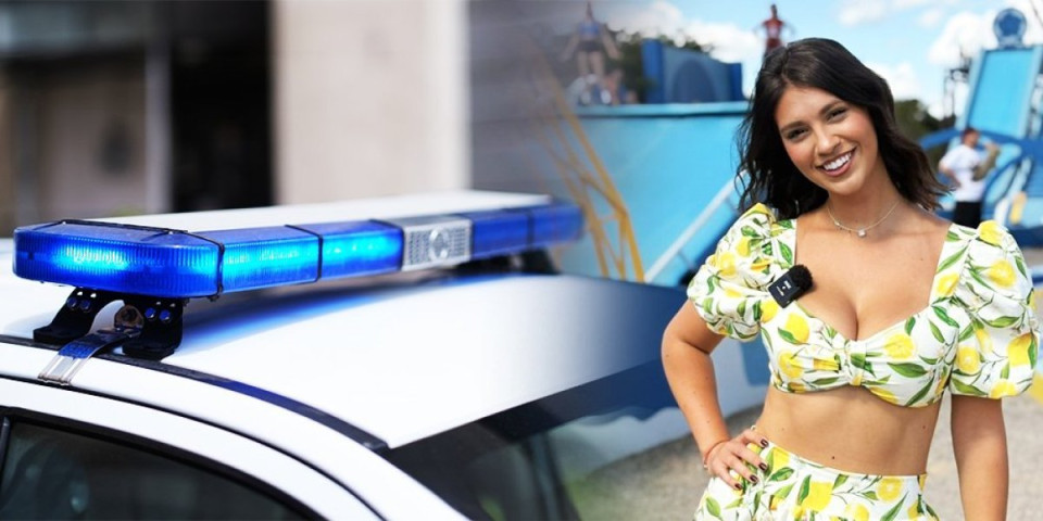 Policija reagovala zbog vrele Kristine Vasić: Haos na Dominikani zbog Exatlona (FOTO)