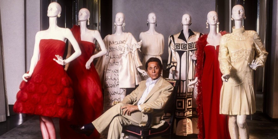 Valentino Garavani nije mogao da zamisli život bez jednog cveta - uradio je nešto što je zapanjilo svet