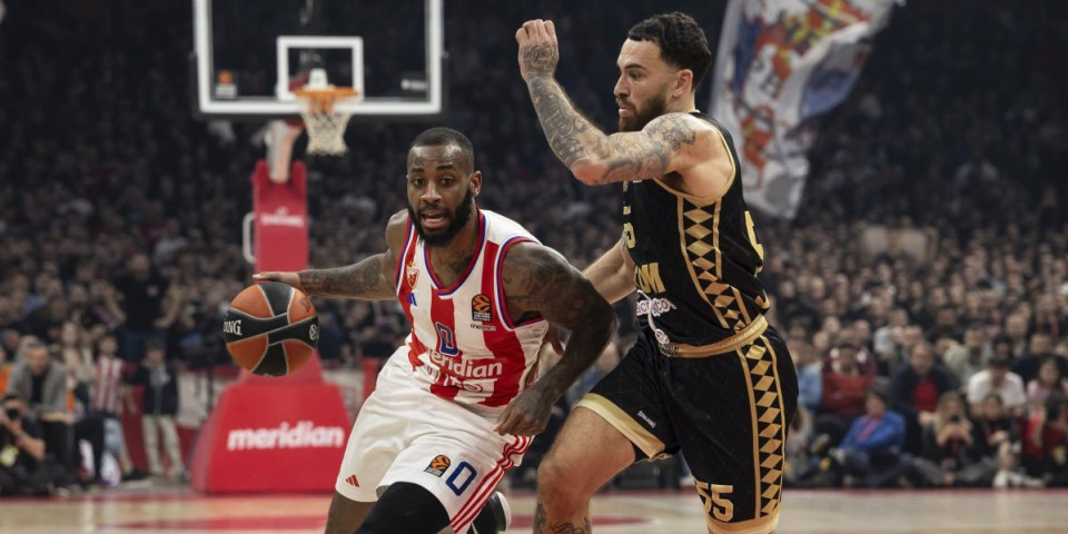 Monako - Crvena zvezda: Crveno-beli na teškom gostovanju, Saša i Motiejunas spremaju osvetu