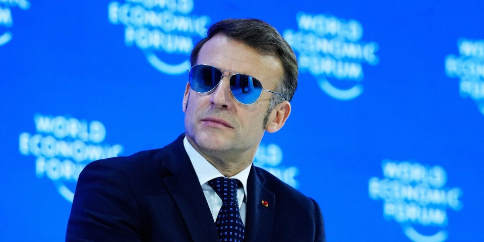 Makron šokirao svet crnim prognozama: Čeka nas totalni haos ako ne zaustavimo silu!  (FOTO)