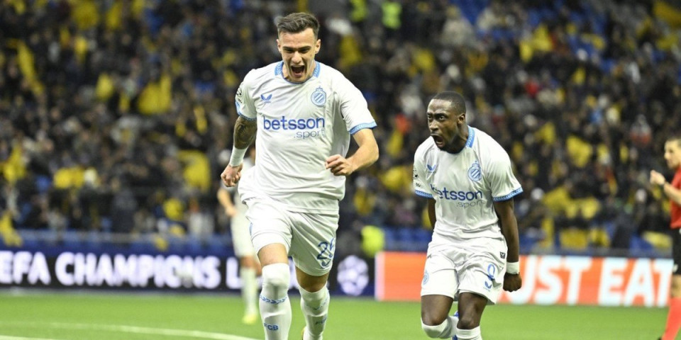 Golčina Aleksandra Stankovića u Astani: Srbin postigao prvenac u 2026. godini (VIDEO)