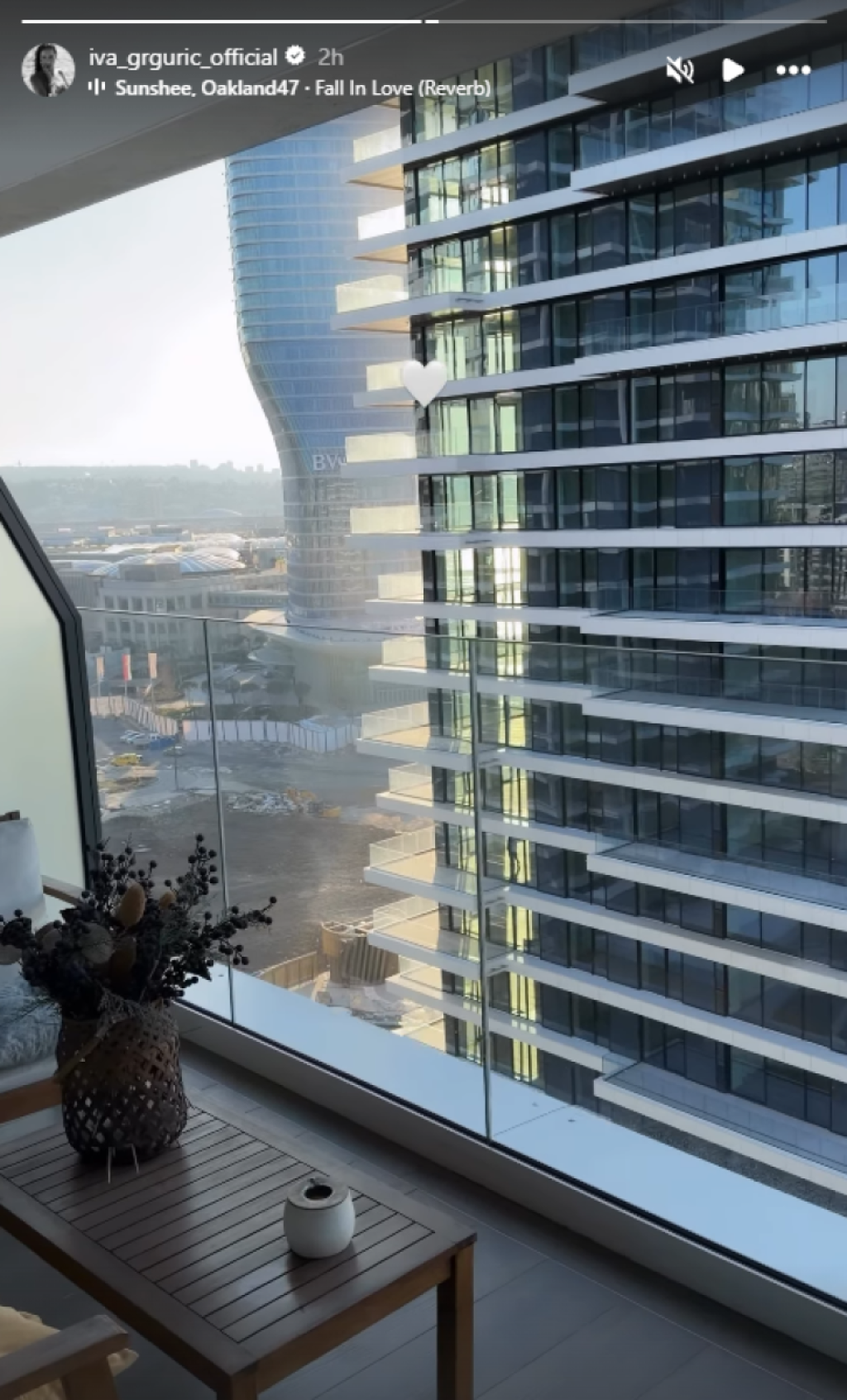 Iva Grgurić pazarina novi stan: Čist luksuz u elitnom delu Beograda