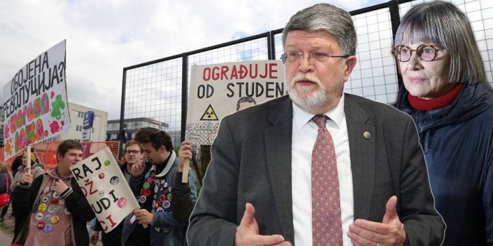 Kakva propast blokadera: Ništa od sastanka sa ustašom Piculom, Kandićka otkrila šta se desilo, pa ih najstrašnije ocrnila