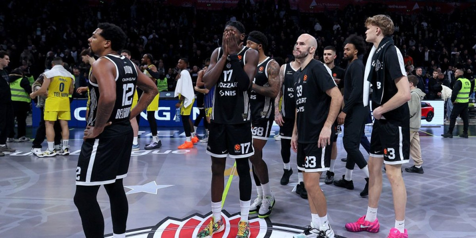 Može li Partizan konačno da prekine niz poraza u Evroligi? Na putu im stoji Pešićev Bajern