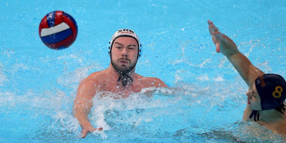 Preokret Srbije! "Delfini" se bude posle opuštanja na startu