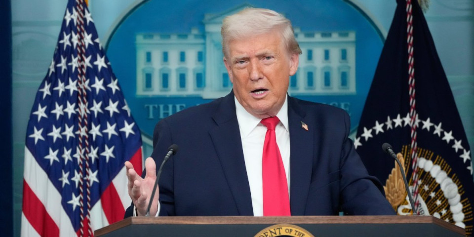 Trampova godina čuda: Bela kuća objavila 365 uspeha, pominje se i Srbija