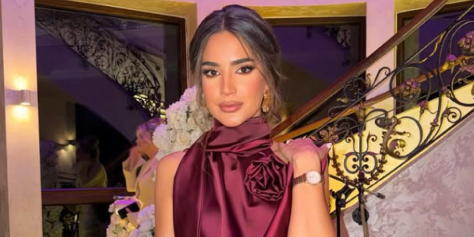 Anđela Đuričić napustila Srbiju - Nakon raskida sa Gastozom, pokazala gde uživa (FOTO)