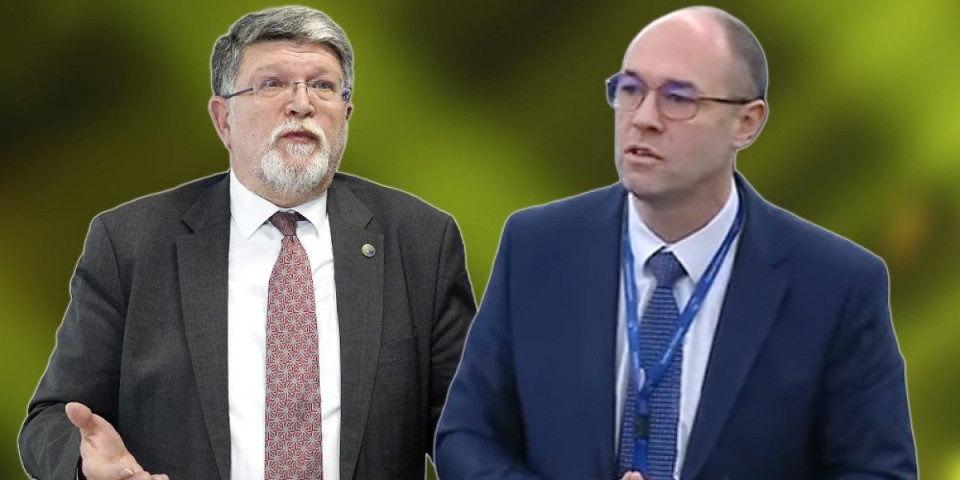 Skandal: Blokaderima sad smeta i izložba o Jasenovcu u Skupštini zbog Picule i Štira - pogledajte šta su objavili