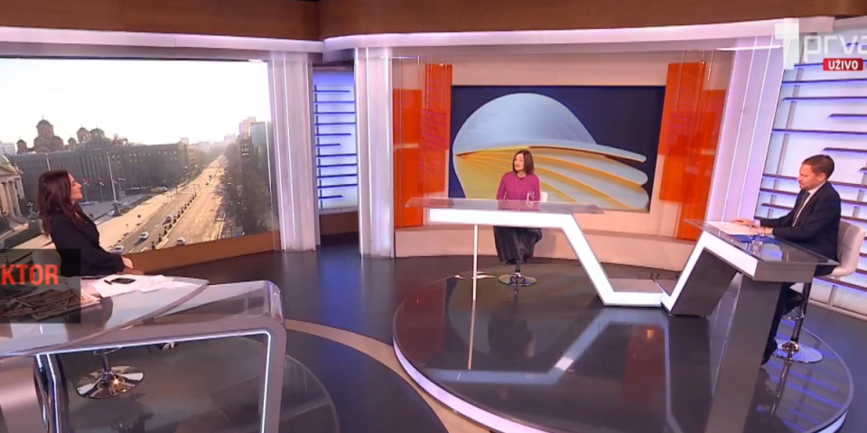 Smajlović ogolila srbomrsce: Opozicija se raduje dolasku Picule i unuka ustaškog pukovnika, saradnika Maksa Luburića