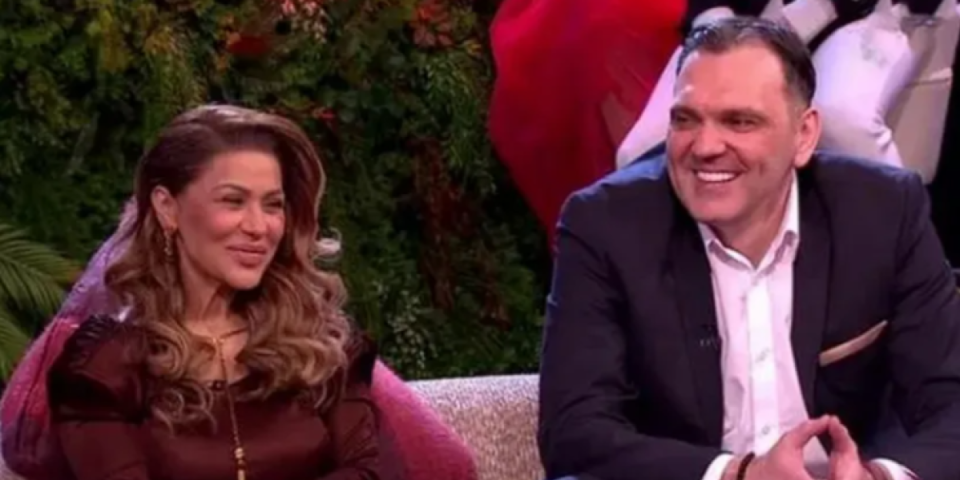 Zbog njihove veze gore mreže - Kako će se završiti romasa Mine Kostić i Kaspera? (ANKETA)