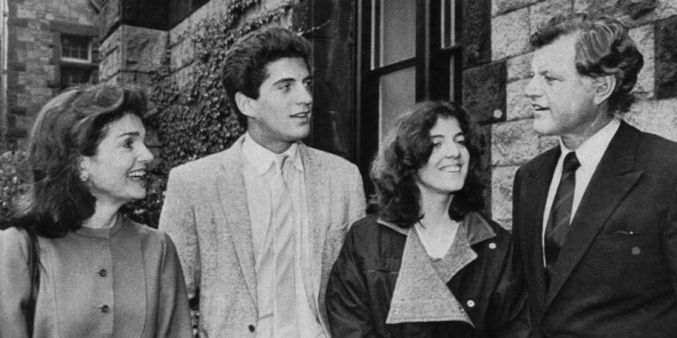 Stiže serija o Kenedijevima: Evo ko će glumiti članove slavne porodice